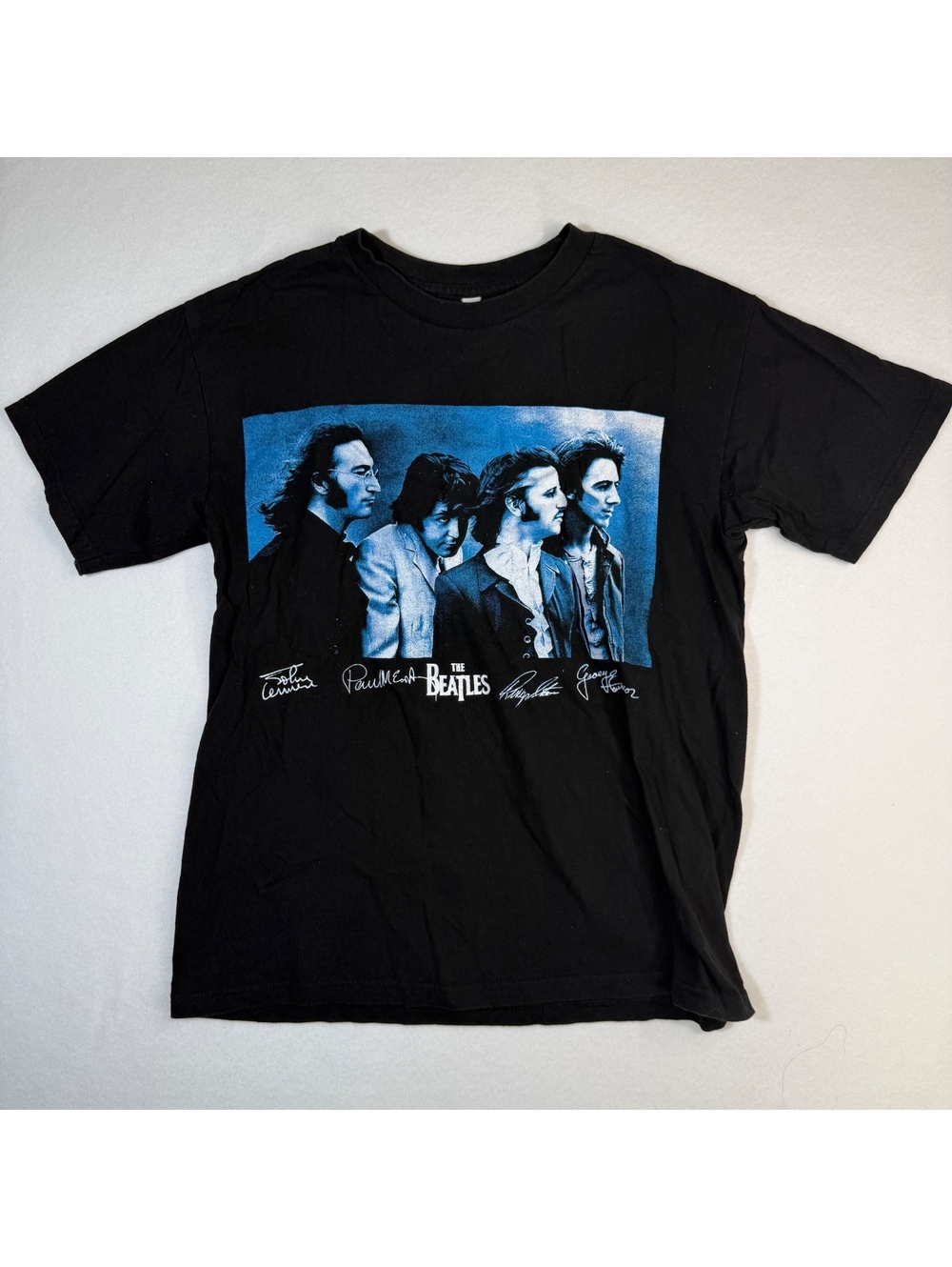 The Beatles Photo Print Tee — Reissue